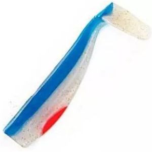 Виброхвост AKARA RIPPERS HM-2.5 8 см. / 028