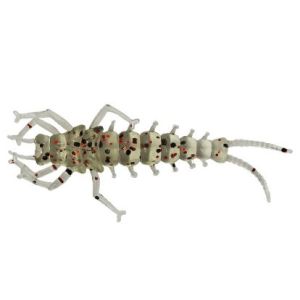 Приманка мягкая LureMax STONE FLY 1,5"/4,5 см,007