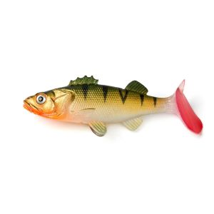 Виброхвост CONDOR Crazy Bait PEK04 размер 100 мм, цвет 08