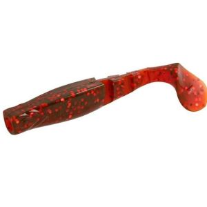 Виброхвост Mikado FISHUNTER 2 «съедобная резина» 7.5 см. / 332