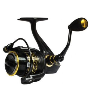 Катушка Black Side Riot 2500FD безынерционная  (10+1 подш.)