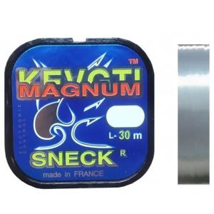 Леска монофильная Sneck Magnum,  0,16mm, 30m