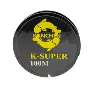 Леска K-SUPER 0.18 mm-3.1kg 100 м