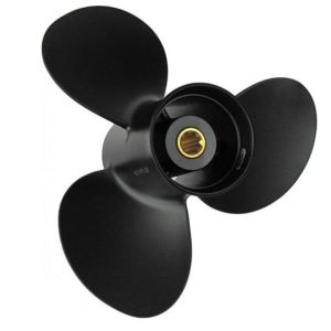 Винт гребной YAMAHA 2T6-9.9 шаг 9 (solas)