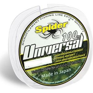 Леска Spider Universal 100 м 0,45