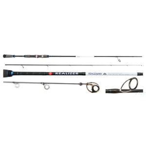 Спиннинг Aiko Realizer REAL244ML, 2.44m, 4-24g