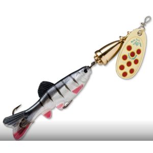 Блесна BLUE FOX Vibrax Chaser 2 вращающаяся /G