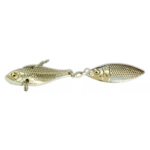 Блесна Kosadaka Barracuda, 75мм, 8г., Silver