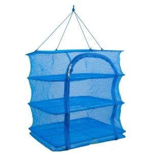 Сушилка Comfortika для грибов 4 яруса 50х50х63 см сетчатая