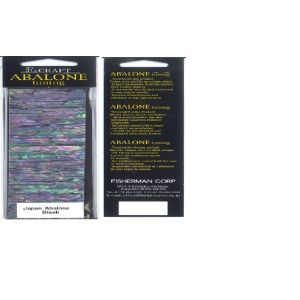 Наклейки на приманки F-Craft Abalone