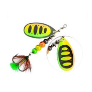 Блесна PONTOON 21 ball concept spinner, #2 вращающаяся в ассртименте
