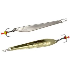 Блесна вертикальная ECOPRO Killer, 70мм, 12гр, S/G