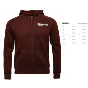 Толстовка Remington City Brown Jacket (M)