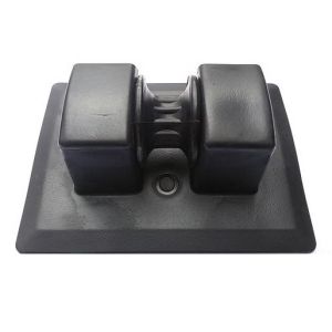 Рым якорный с колесиком 11см*15см