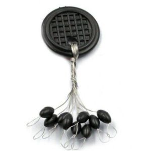 Стопор Namazu STOPPER, р. SS (уп.9 шт)