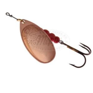 Блесна Mepps AGLIA 5, вращающаяся, Copper
