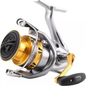 Катушка SHIMANO Sedona C2000S HG FI