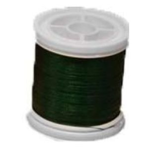 Нитка рабочая Оливковый 8/0 (200 yds)