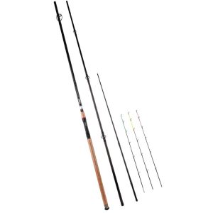 Удилище DAIWA NINJA FEEDER NJF360XH-BD 3.60m 220g фидерное