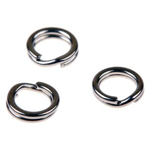 Кольца заводные AKKOI SNAP SR01  4.5# (20шт.)