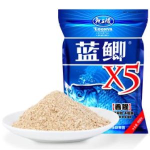 Тесто BLUE CRUCIAN" X5 (карп, сазан, лещ) 300гр.