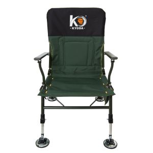 Кресло CONDOR Kyoda карповое 65х50х50/100, автоматическое, метал. фурнитура