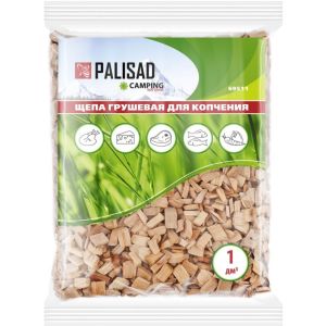 Щепа для копчения Palisad Camping грушевая