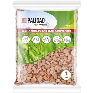 Щепа для копчения Palisad Camping ольховая
