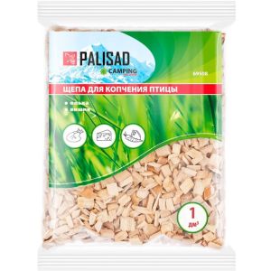 Щепа для копчения Palisad Camping птицы (ольха+вишня)