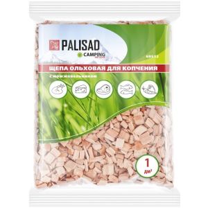 Щепа для копчения Palisad Camping ольховая с можжевельником