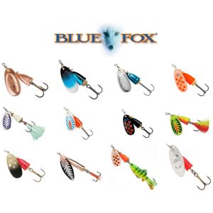 Блесна Blue Fox в ассортименте