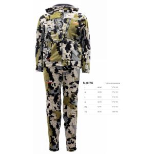 Костюм Remington Set Vector Winter Multicamo (XL)
