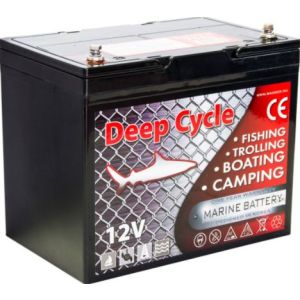 Аккумулятор Marine Deep Cycle GEL 12V 75Ah(10hr)