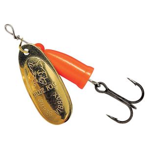 Блесна BLUE FOX Long Cast 5 вращающаяся /GFR