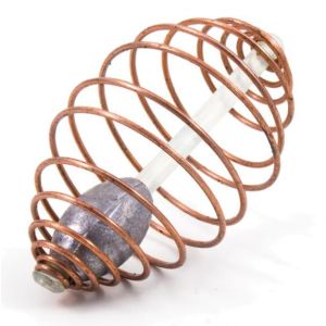 Кормушка ЯМАН фидерная витая 30гр, 65мм, металл