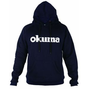 Худи OKUMA motif hoodie-2L