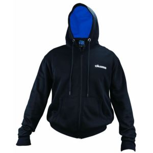 Худи OKUMA full-zip hoodie XXL