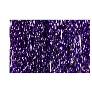 Материал для муховязки HIGASHI Cristal Flash CF-07 Purple