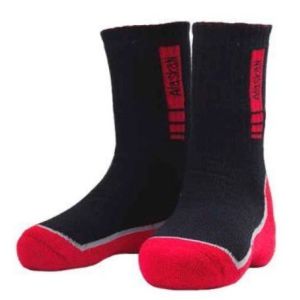 Носки Alaskan (ATWS-BLK-XL) (XL) 44-47 Черно-красные