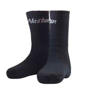 Носки Alaskan (XL) 44-47 Черные