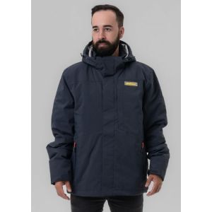 Куртка Remington Heat Strategy Dark Blue р. XL
