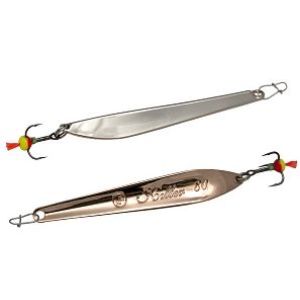 Блесна вертикальная ECOPRO Killer, 70мм, 12гр, S/C