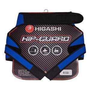 Защита неопреновая HIGASHI Hip-Guard (#Black-Blue)