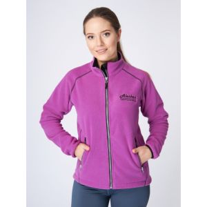 Куртка Alaskan Lady North Wind флисовая (AFJLNWRL) (L) Фуксия