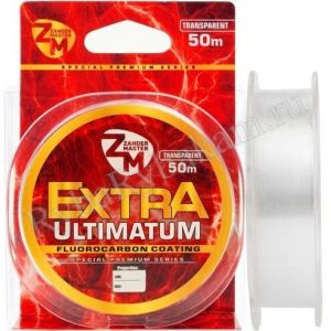 Леска ZM EXTRA Ultimatum 0.165 50m