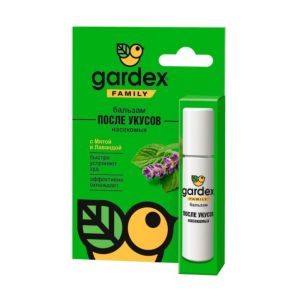 Бальзам Gardex Family после укусов роликовый
