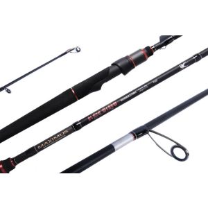 Удилище Maximus Black Widow 21L спиннинговое 2.1m 3-14g