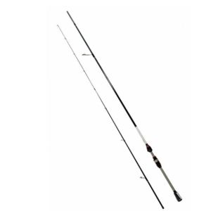 Спиннинг DAIWA «Silver C. UL Spin» 2.05m 3-14g штекерный