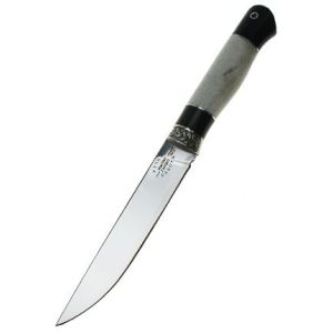 Нож Ворсма Лань кован дерево, 95х18