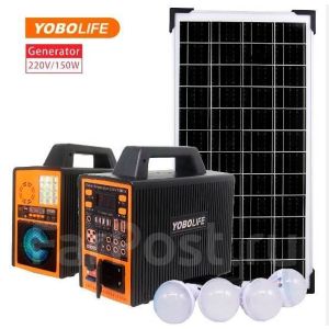 Солнечная система YOBOLIFE LM-9152 150W